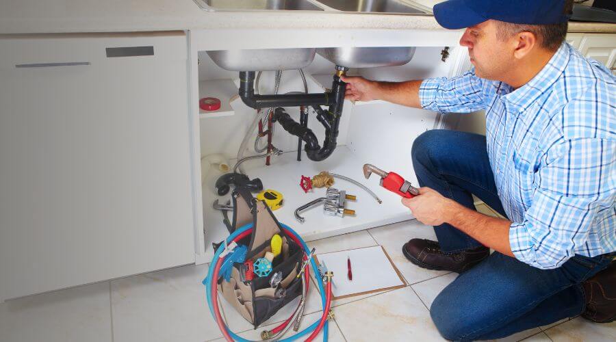 Professional expert plumbing services in Overpeck, OH
